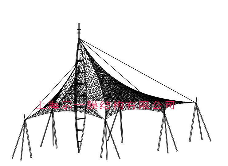 膜結構設計 膜結構設計