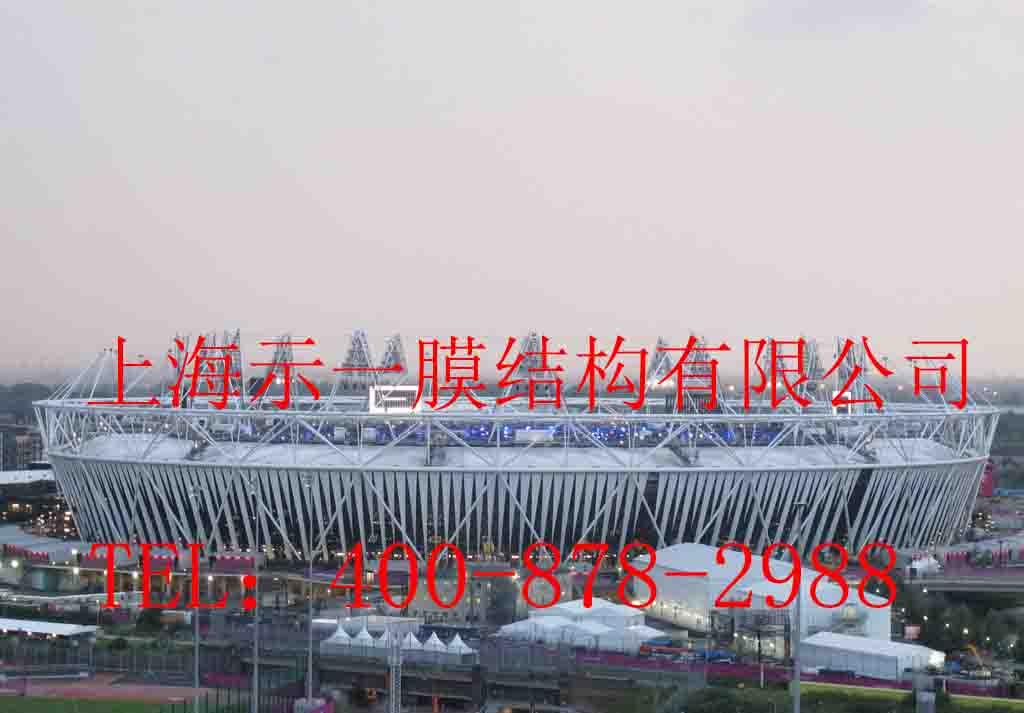 張拉膜結構 張拉膜結構