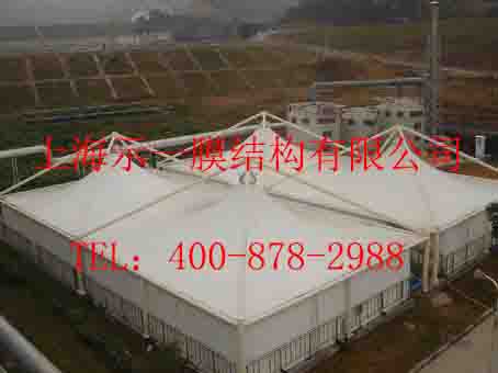 污水池加蓋 污水池加蓋