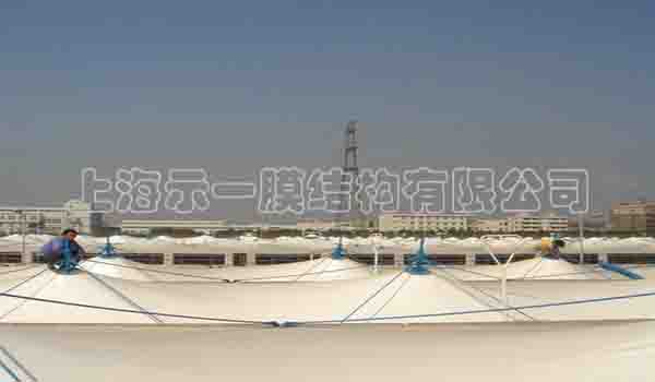 污水池加蓋 污水池加蓋