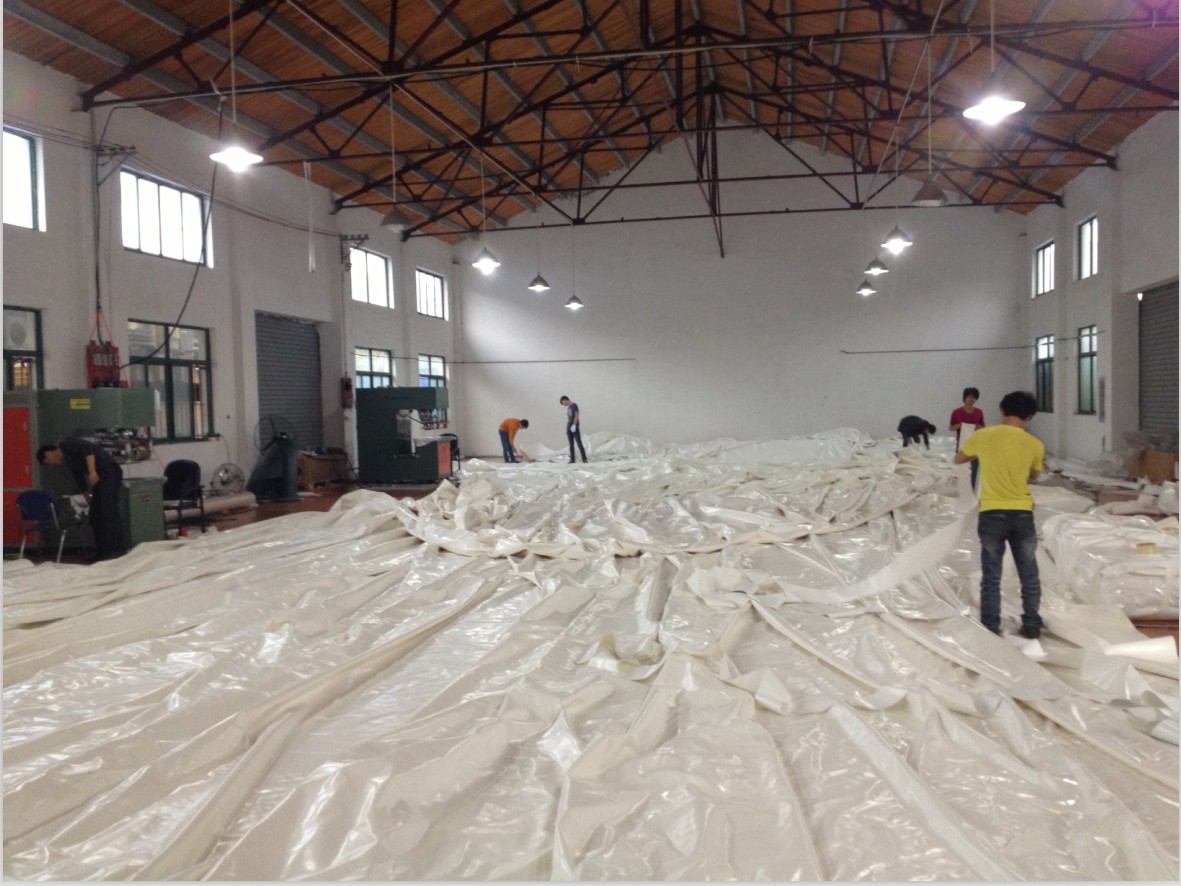 膜結(jié)構(gòu)膜材加工 膜結(jié)構(gòu)膜材加工