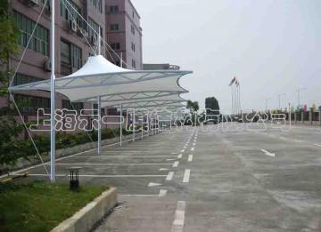 棚發(fā)如何判別膜結(jié)構(gòu)車(chē)棚的好與壞