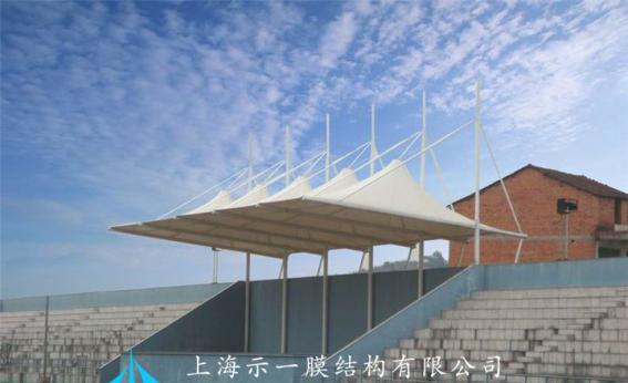 體育看臺(tái)膜結(jié)構(gòu)103016