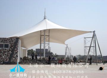 膜結構常見的選購方法