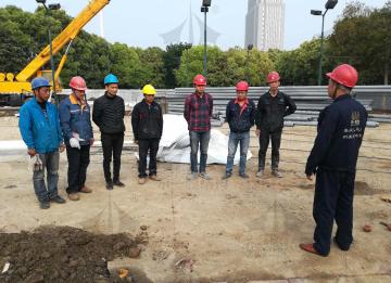 上海示一膜結構有限公司展現一等一品質膜結構