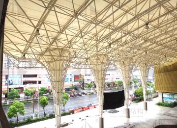 問：什么情況下膜結構建筑需要保養呢？