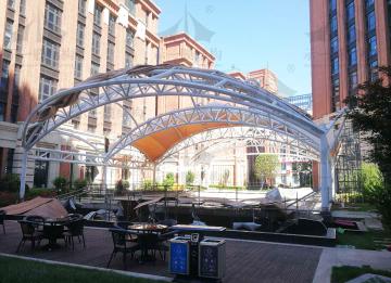 膜結構工程驗收分析