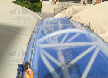 ETFE膜材的優(yōu)點(diǎn)有哪些？