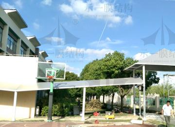 走廊、連廊與膜結(jié)構(gòu)組合知多少