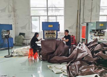 與示一探討膜結(jié)構(gòu)加工時(shí)需要注意的那些事