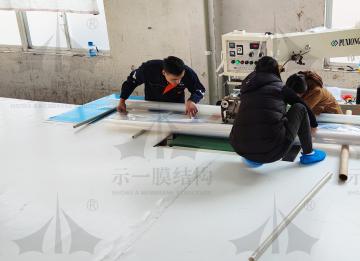 走進(jìn)ETFE的世界，探討ETFE如何保持干凈？