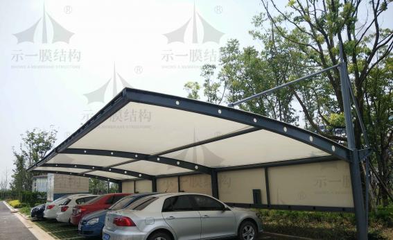 膜結構車棚103019