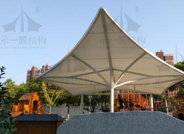 用心感受校園膜結(jié)構(gòu)帶來(lái)的美好回憶