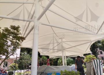 如何提高膜結構工程質量？