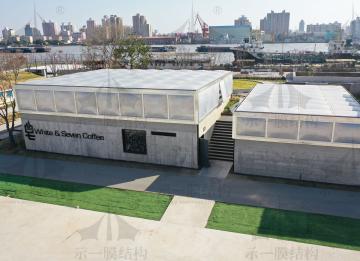 如果氣膜建筑意外破損怎么辦？