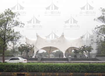 分析膜結構建筑為何與普通建筑不同