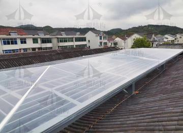 膜結構制作過程中的注意事項