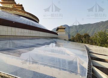 ETFE膜材有什么優勢？