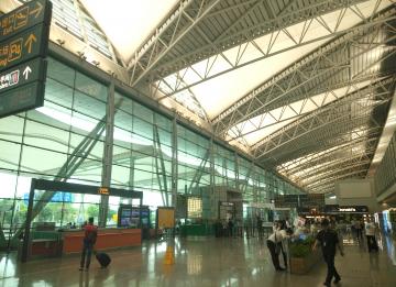 膜結構的運用之交通篇