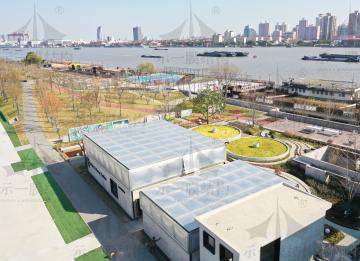 膜結構工程驗收具體分析