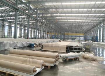 如何處理發(fā)霉了的膜結(jié)構(gòu)建筑?