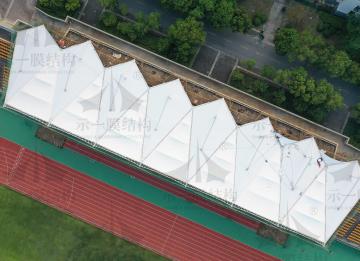 膜結構體育看臺的看過來