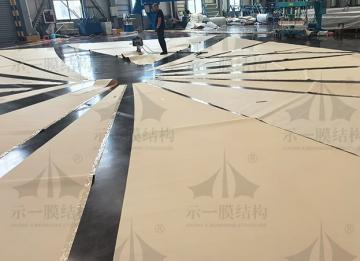 快問快答之為什么選擇PTFE膜材？