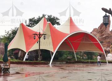 膜結(jié)構(gòu)景觀小品在設(shè)計(jì)創(chuàng)作方面從哪些地方出發(fā)考慮？