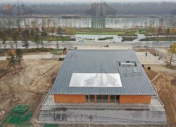 ETFE氣枕膜結(jié)構(gòu)工藝原理