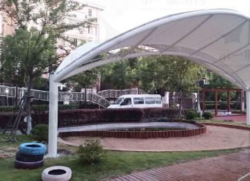 開學(xué)季之校園膜結(jié)構(gòu)帶來的樂趣